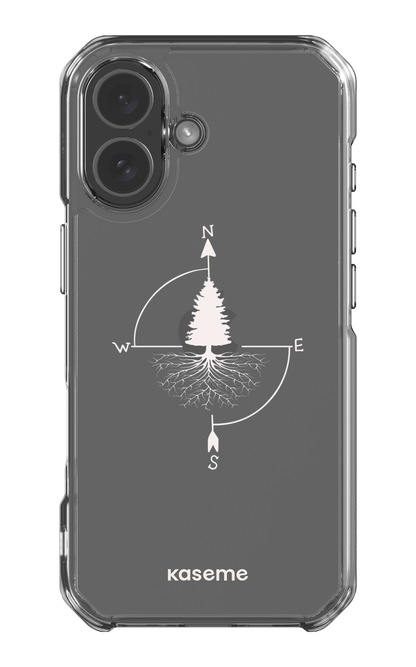 iPhone 17 Clear Case Skyline Clear Case -