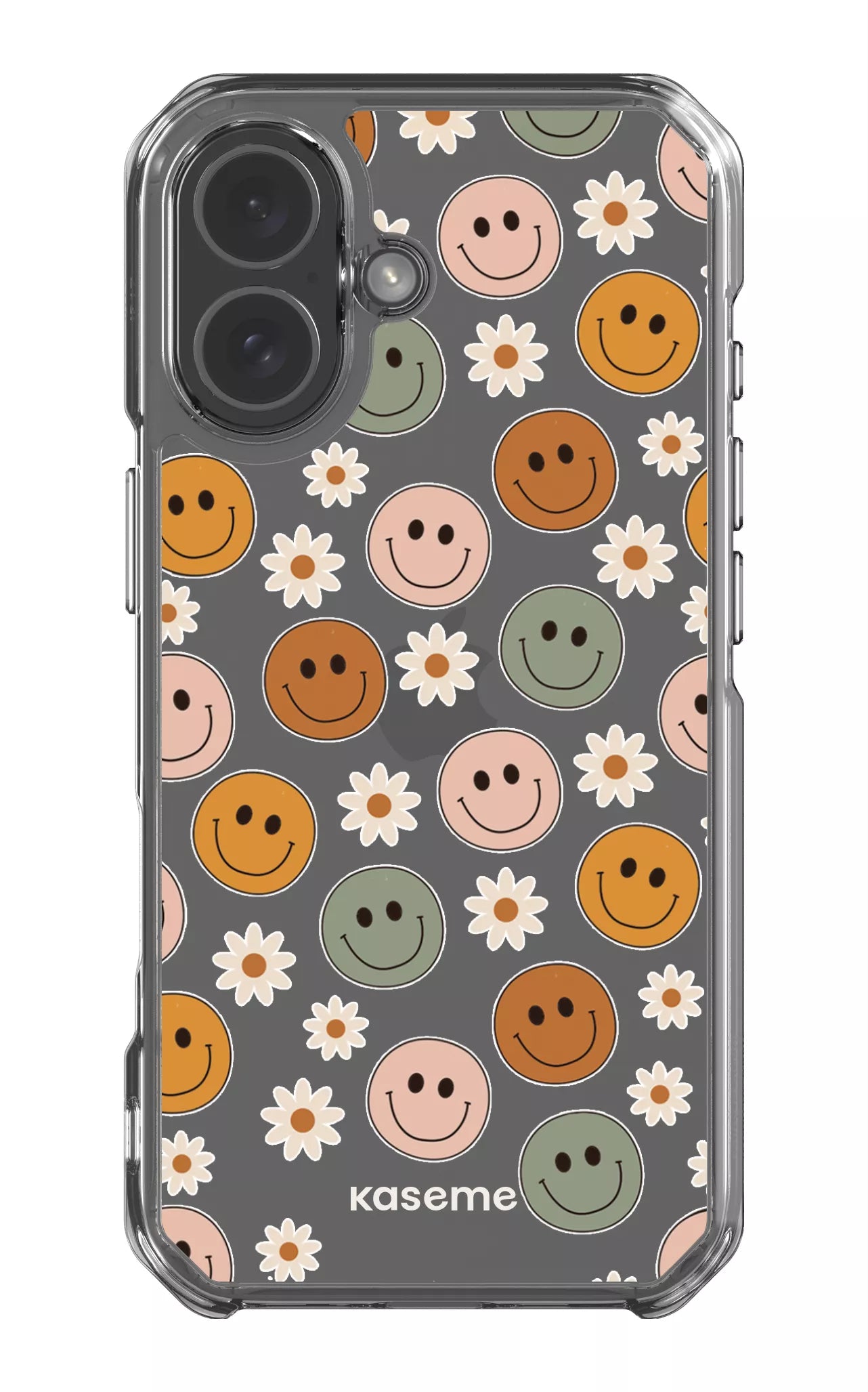 iPhone 17 Clear Case Smirk Clear Case -