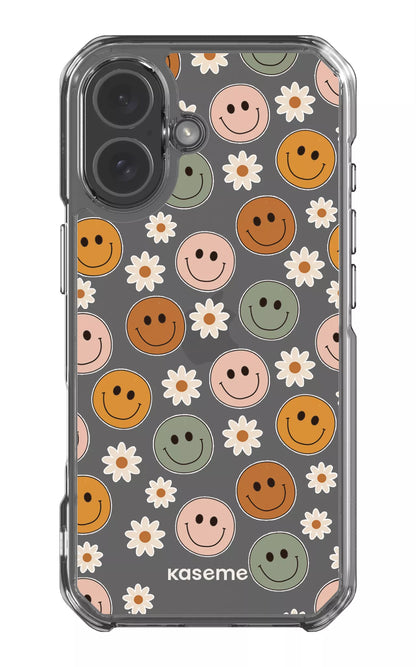 iPhone 17 Clear Case Smirk Clear Case -