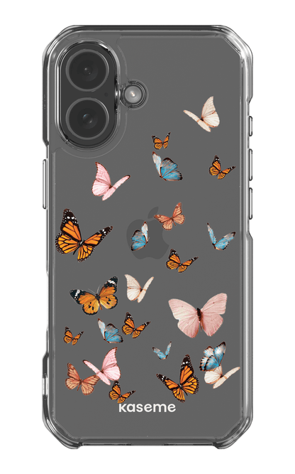 iPhone 17 Clear Case Soarin Clear Case -