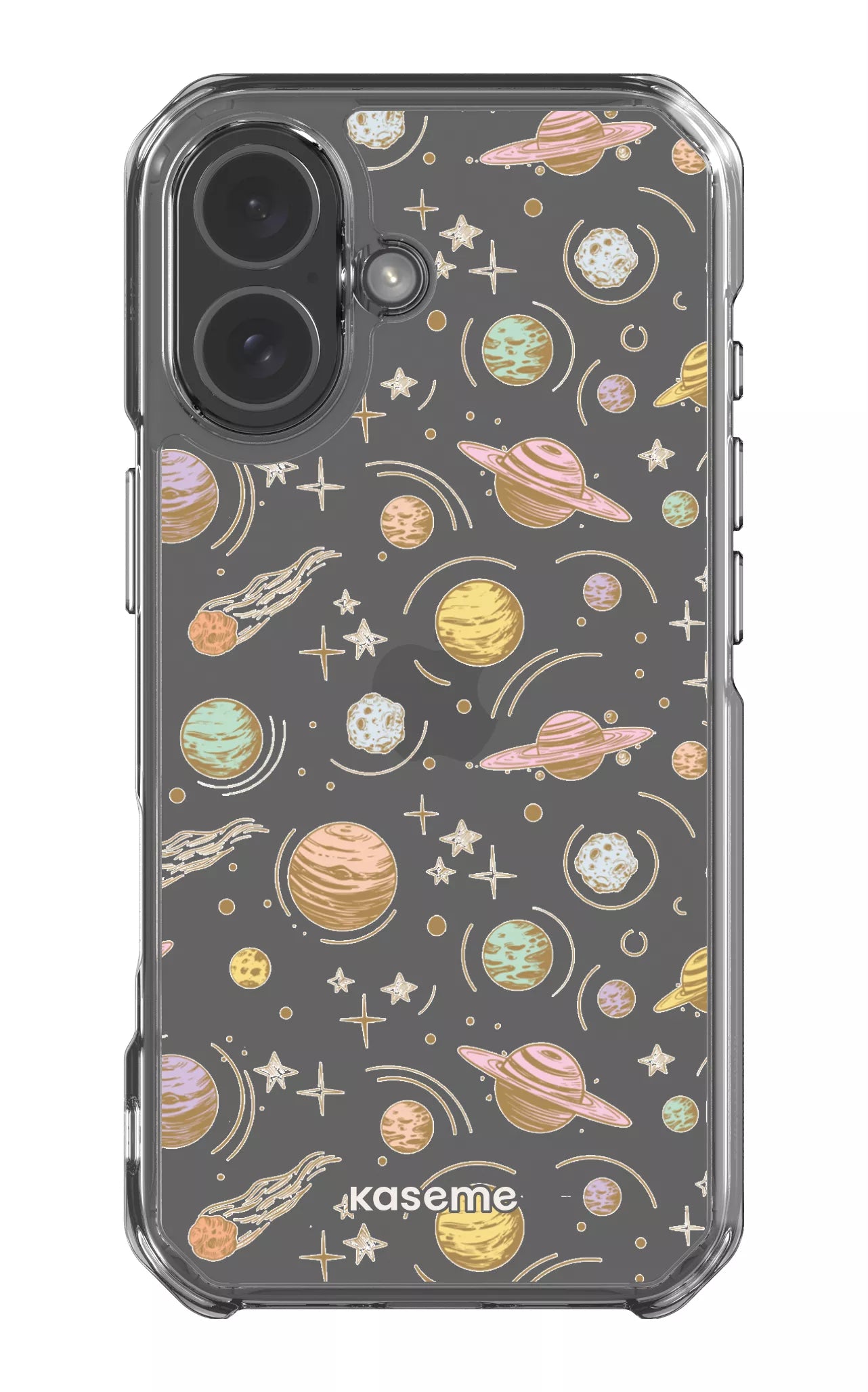 iPhone 17 Clear Case Solar Clear Case -