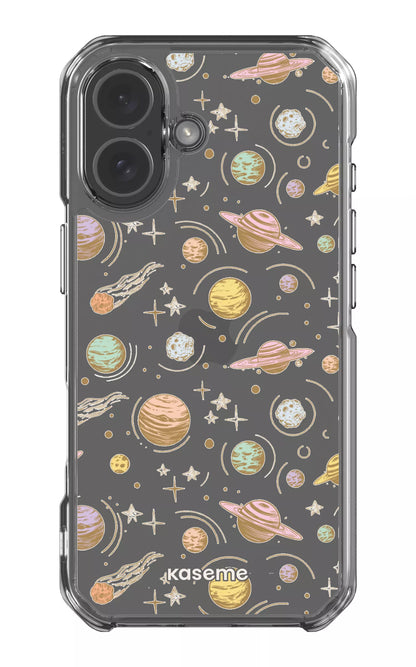 iPhone 17 Clear Case Solar Clear Case -