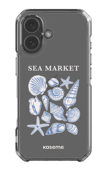 iPhone 17 Clear Case Souvenir Clear Case -