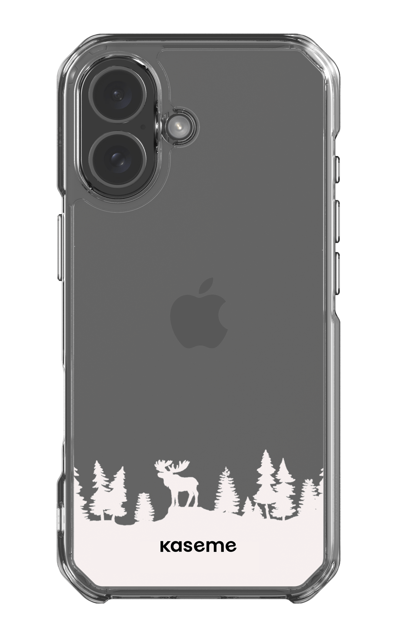 iPhone 17 Clear Case The Moose Clear Case -