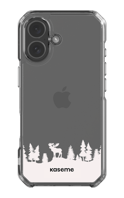 iPhone 17 Clear Case The Moose Clear Case -