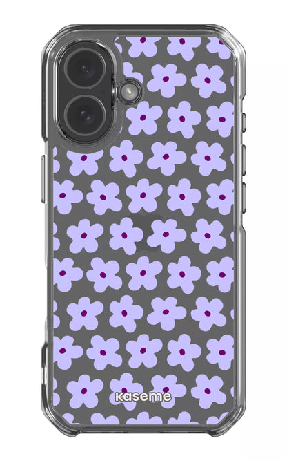 iPhone 17 Clear Case Viva la Fiori Orange Clear Case -