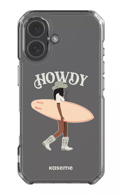 iPhone 17 Clear Case Westsea Green Clear Case -