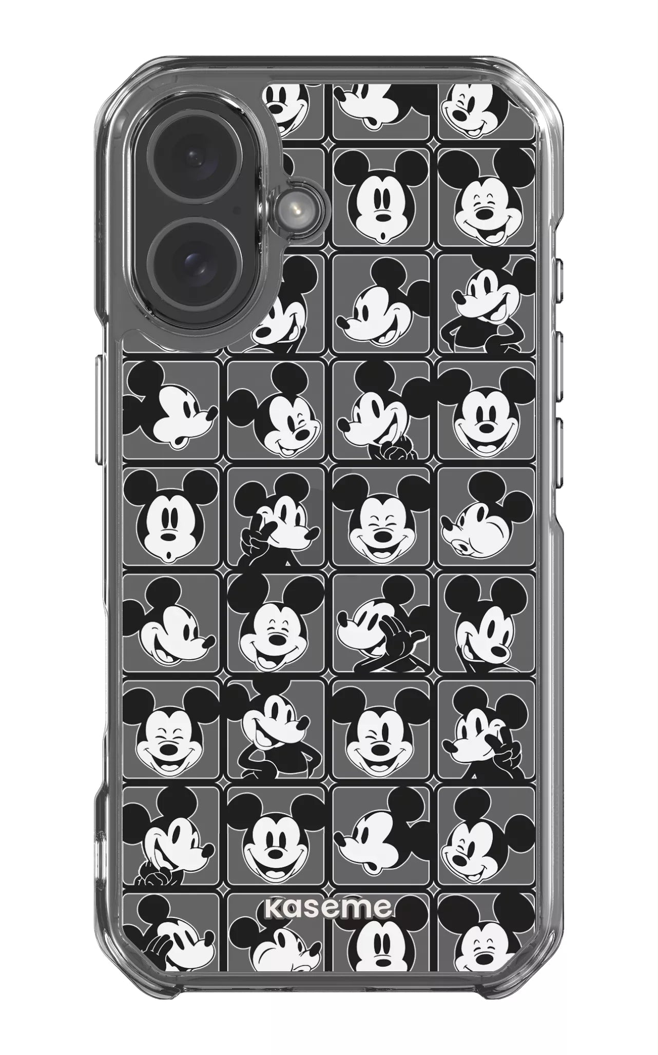 iPhone 17 Clear Case Whimsy Clear Case -