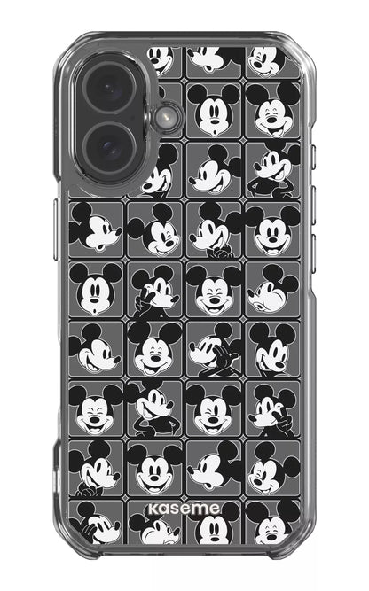 iPhone 17 Clear Case Whimsy Clear Case -