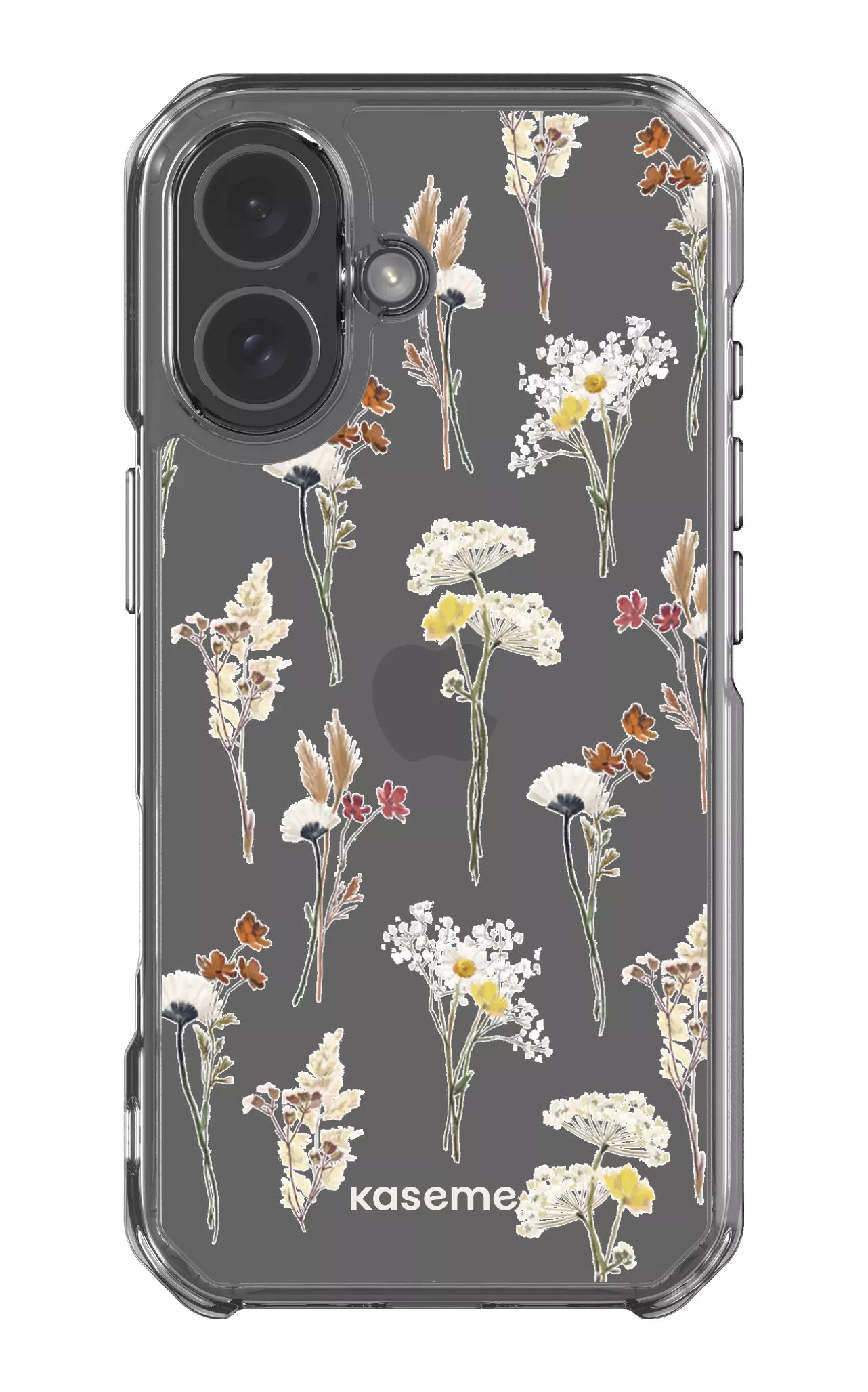 iPhone 17 Clear Case Wilderness Clear Case -