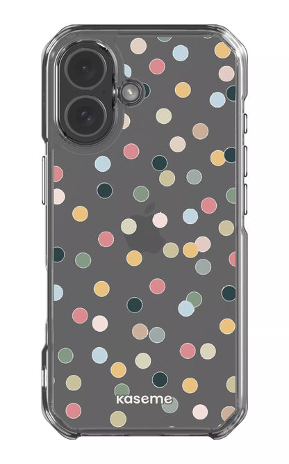 iPhone 17 Clear Case Willow Clear Case -