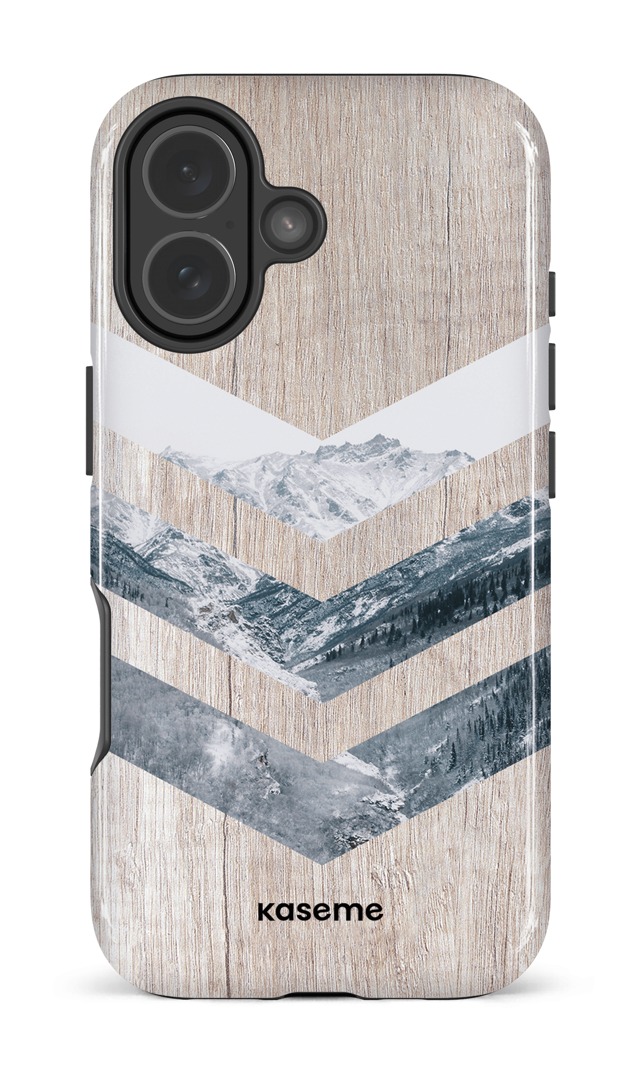iPhone 17 Impact Case Alps -