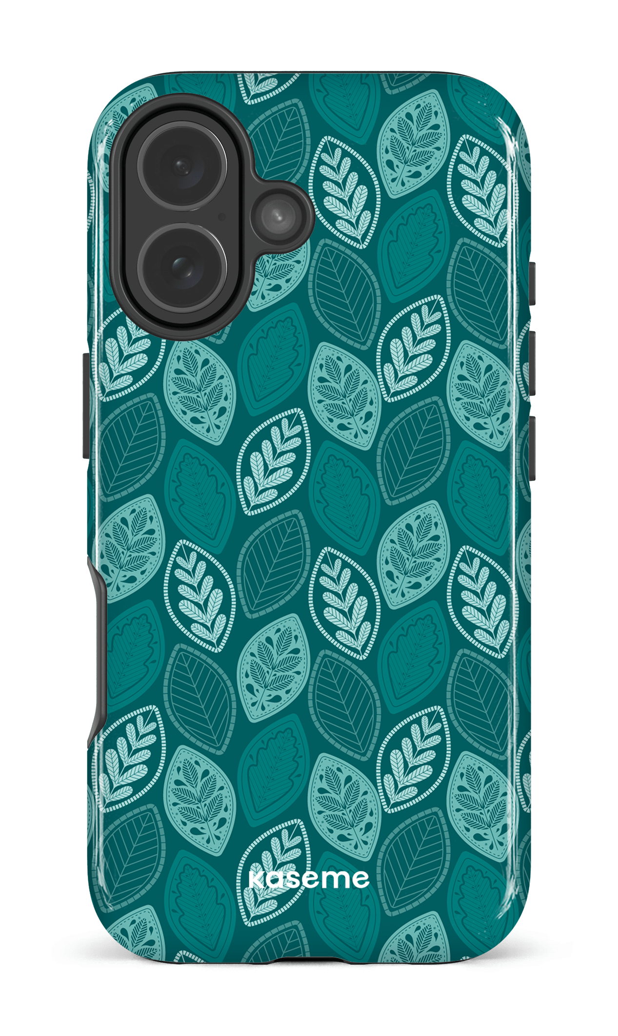 iPhone 17 Impact Case Antique Blue -
