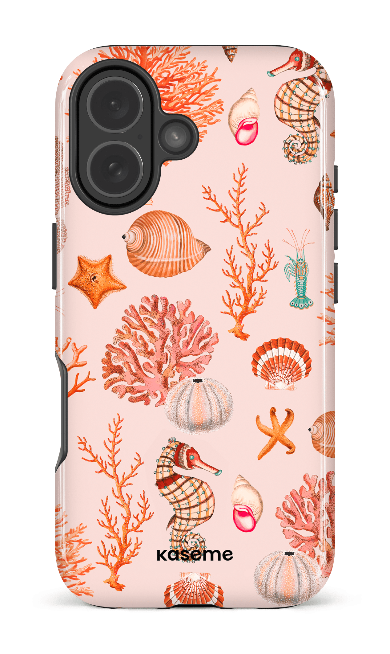iPhone 17 Impact Case Ariel -