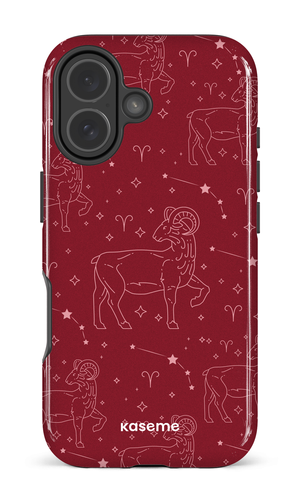 iPhone 17 Impact Case Aries -