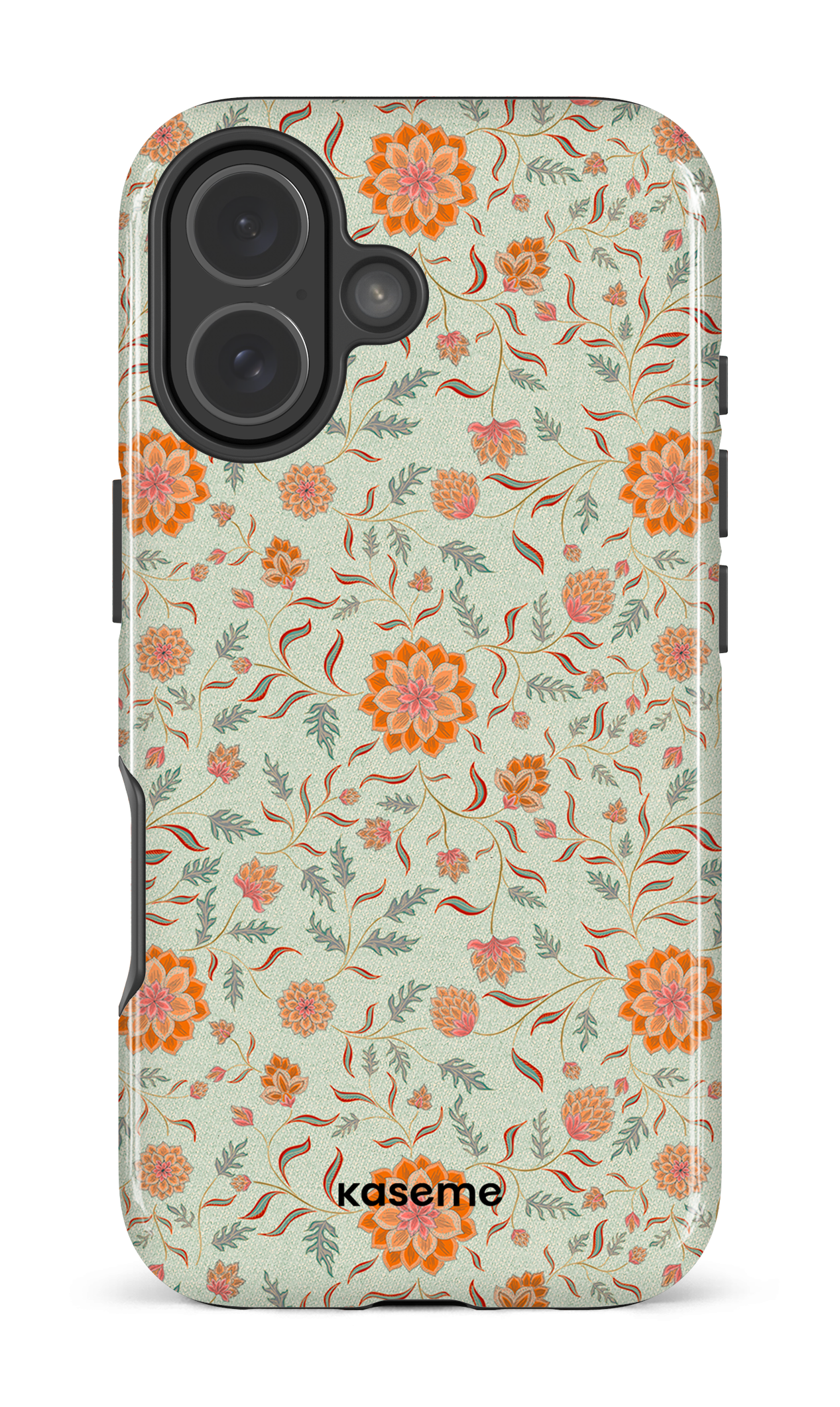 iPhone 17 Impact Case Aurelia green -