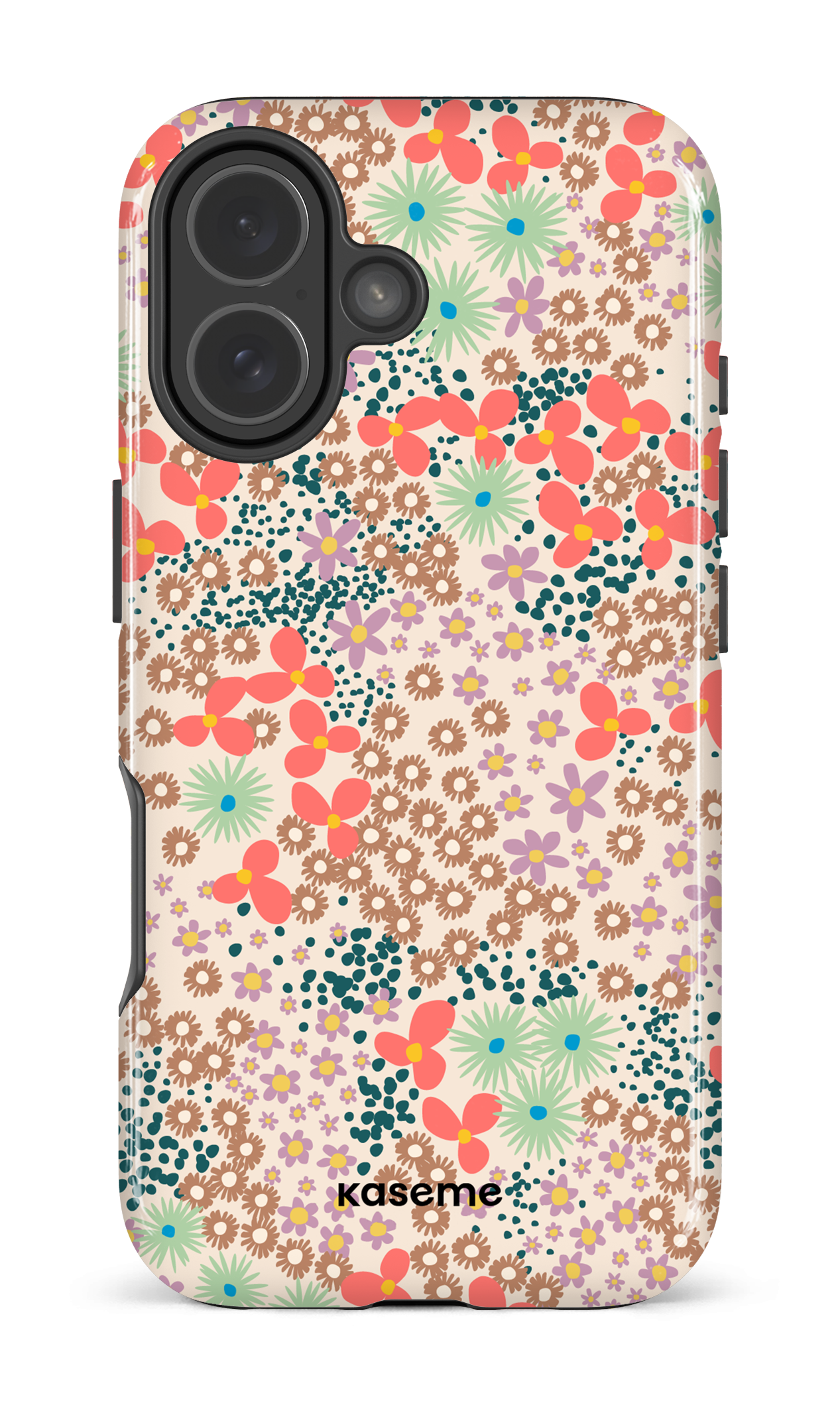 iPhone 17 Impact Case Azalea -