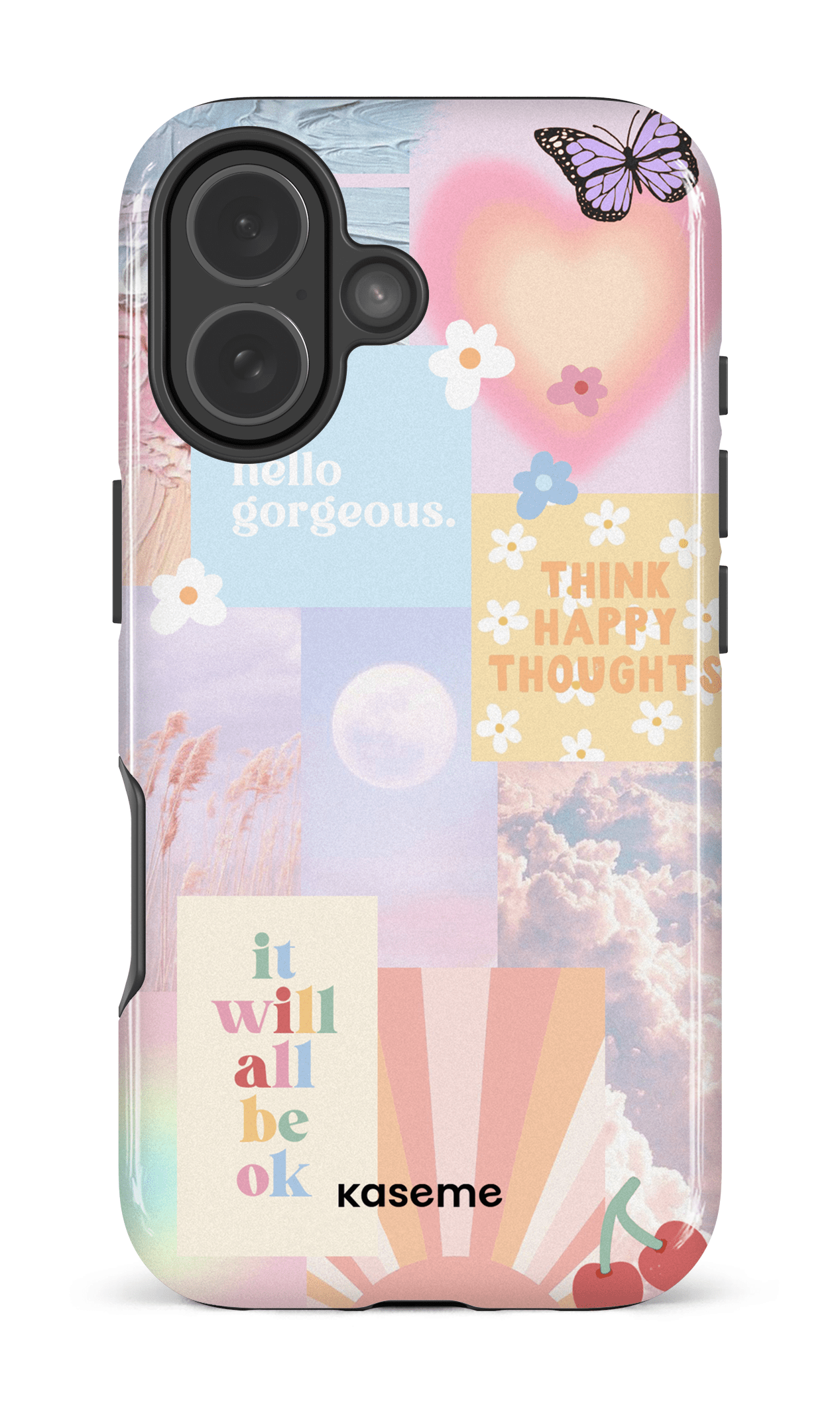 iPhone 17 Impact Case Bae -