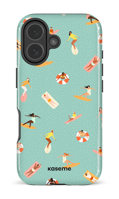 iPhone 17 Impact Case Beach Day -