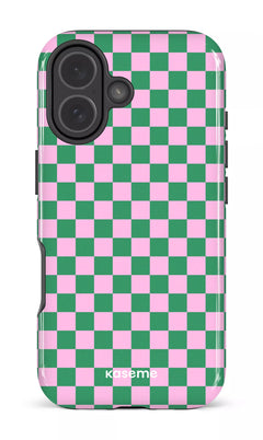 iPhone 17 Impact Case Bella Tavola Green -