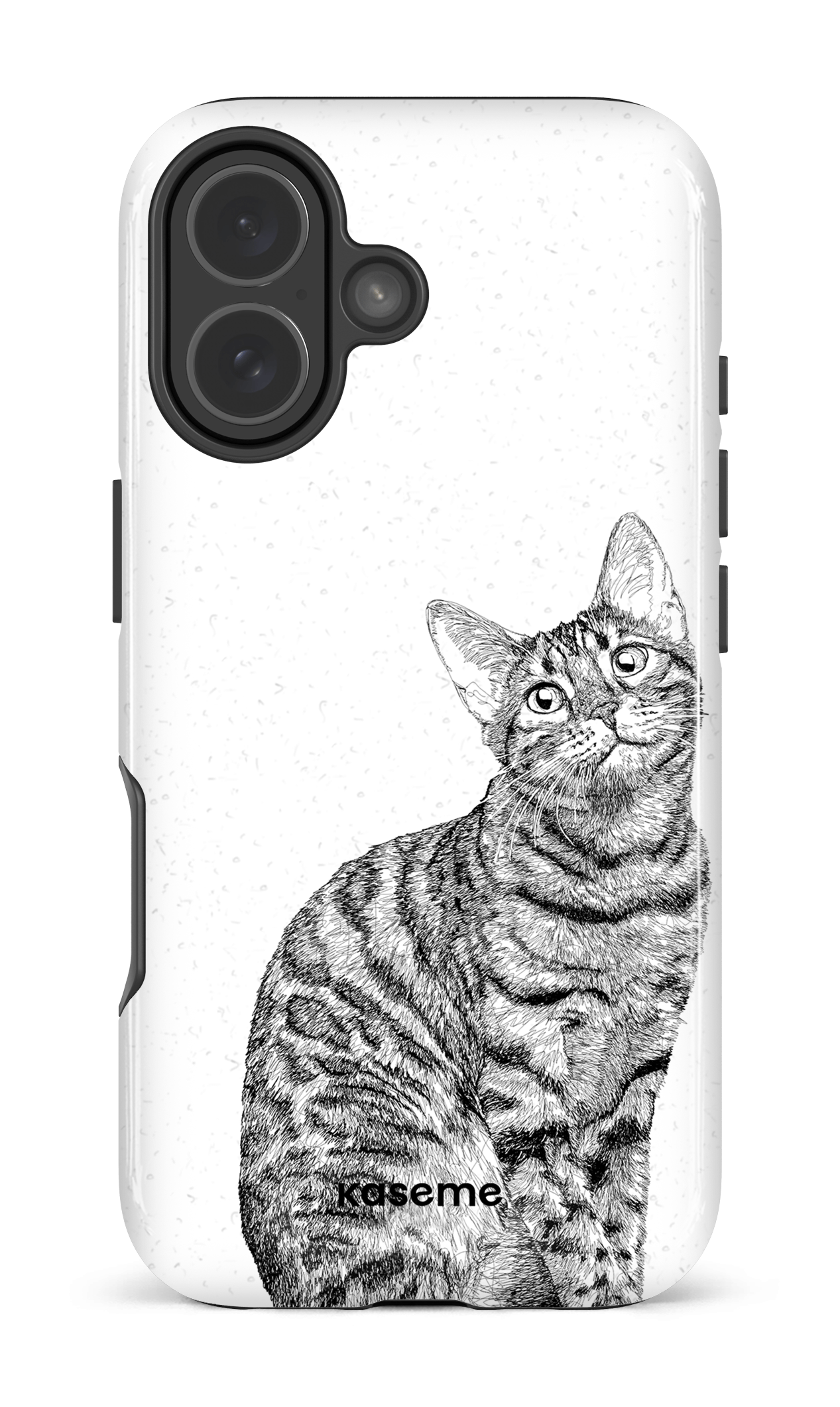 iPhone 17 Impact Case Bengal -