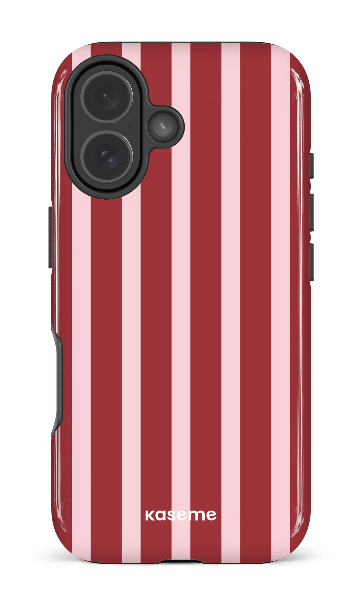 iPhone 17 Impact Case Berry Lane -