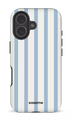 iPhone 17 Impact Case Berry Lane Blue -