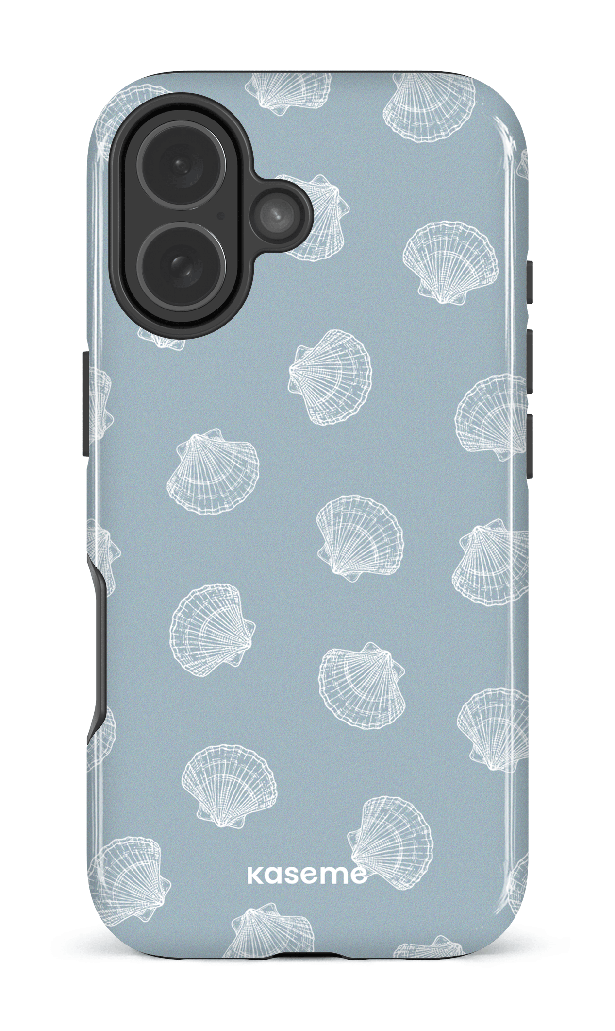 iPhone 17 Impact Case Bondi Beach Blue -