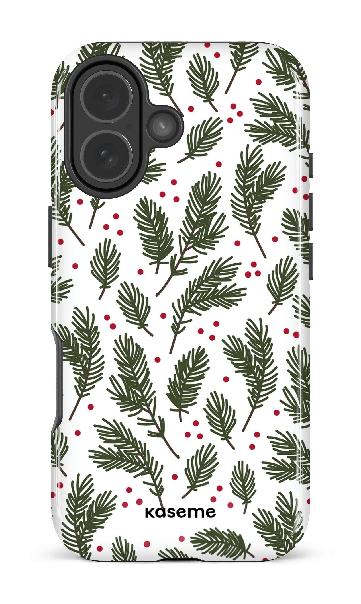 iPhone 17 Impact Case Boreal -