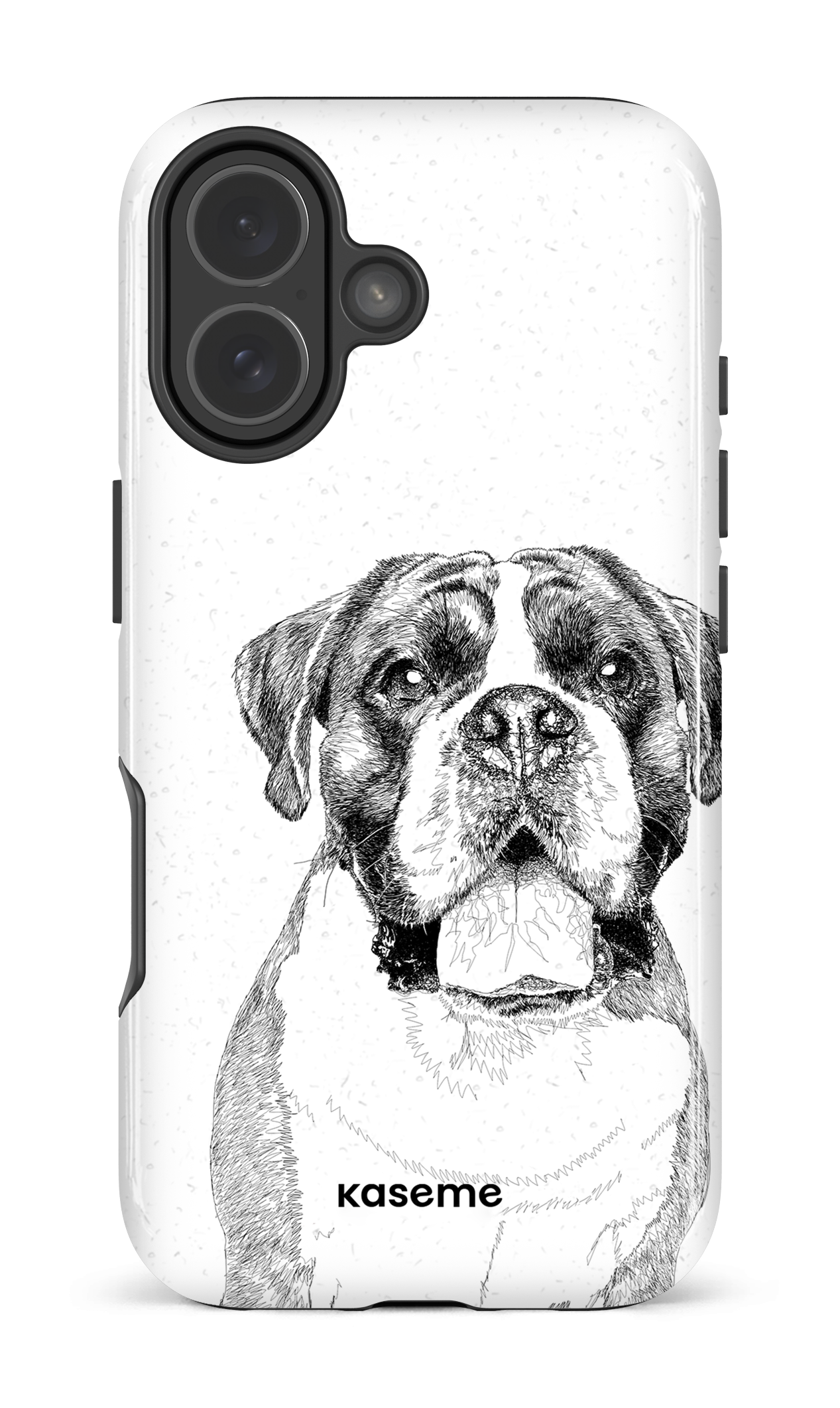 iPhone 17 Impact Case Boxer -