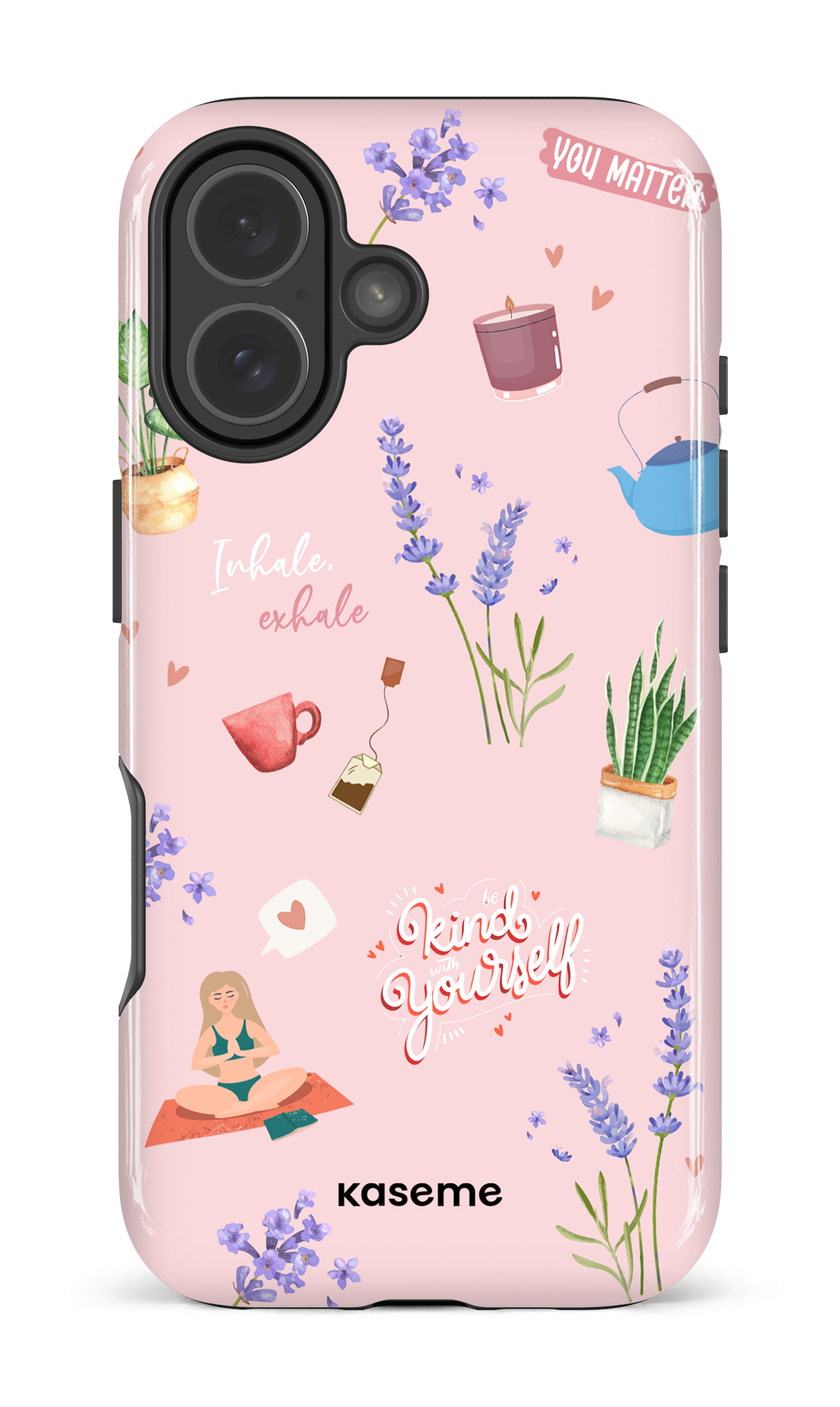 iPhone 17 Impact Case Breathe -