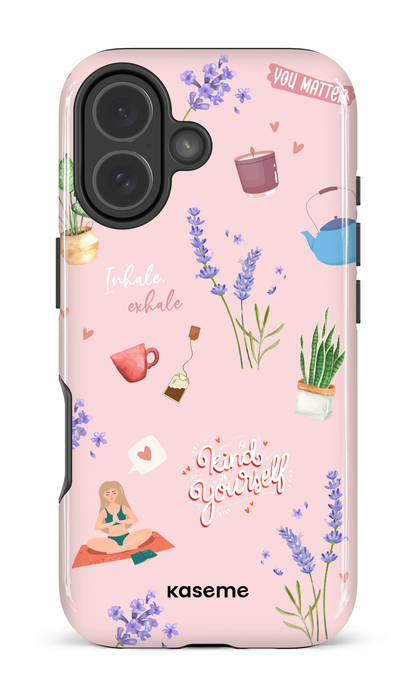 iPhone 17 Impact Case Breathe -