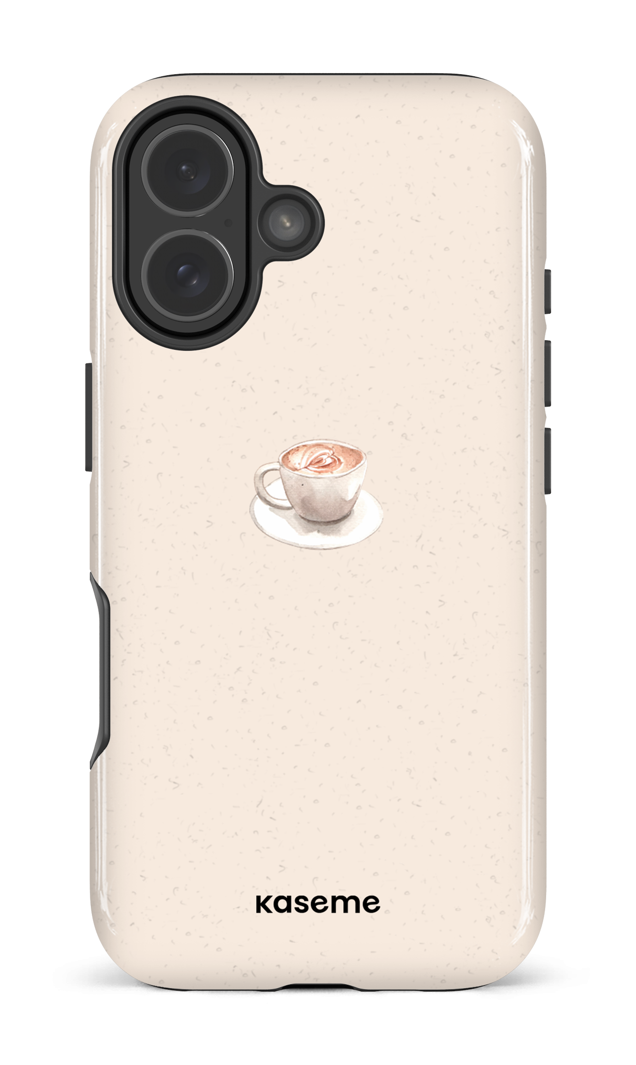 iPhone 17 Impact Case Brew beige -