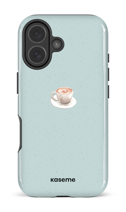 iPhone 17 Impact Case Brew blue -