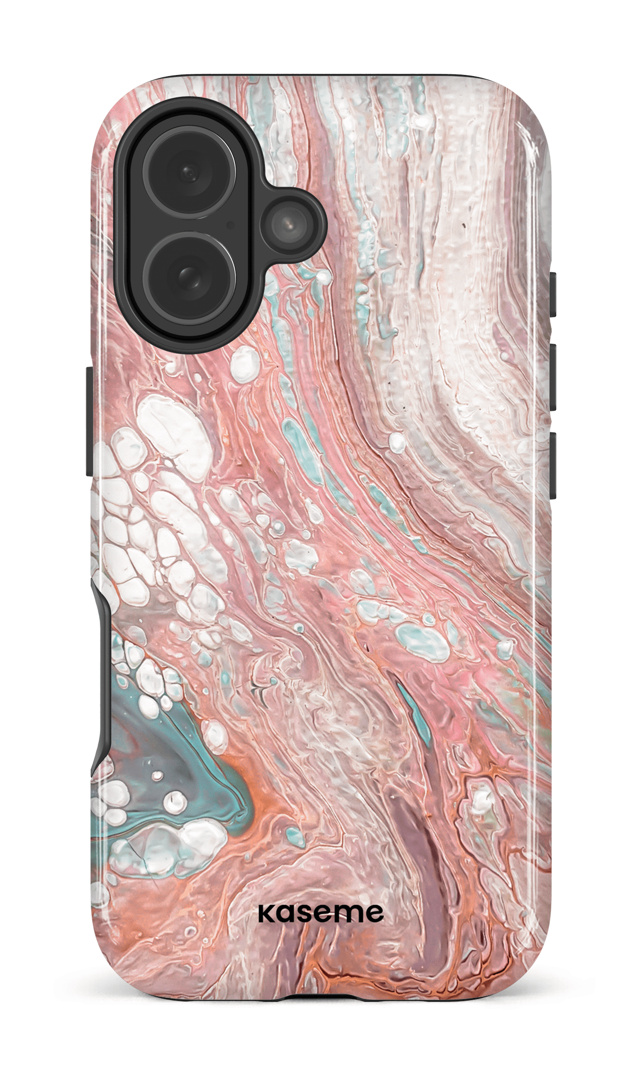 iPhone 17 Impact Case Bubble Gum -