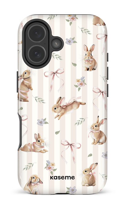 iPhone 17 Impact Case Bunny Bloom -
