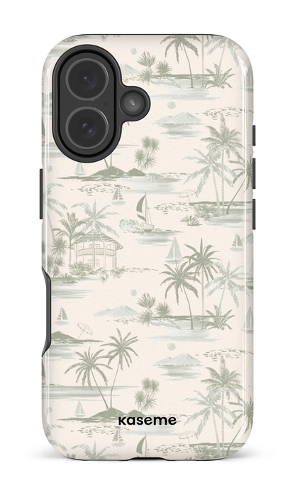 iPhone 17 Impact Case Cabana Green -