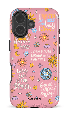 iPhone 17 Impact Case Candid pink -