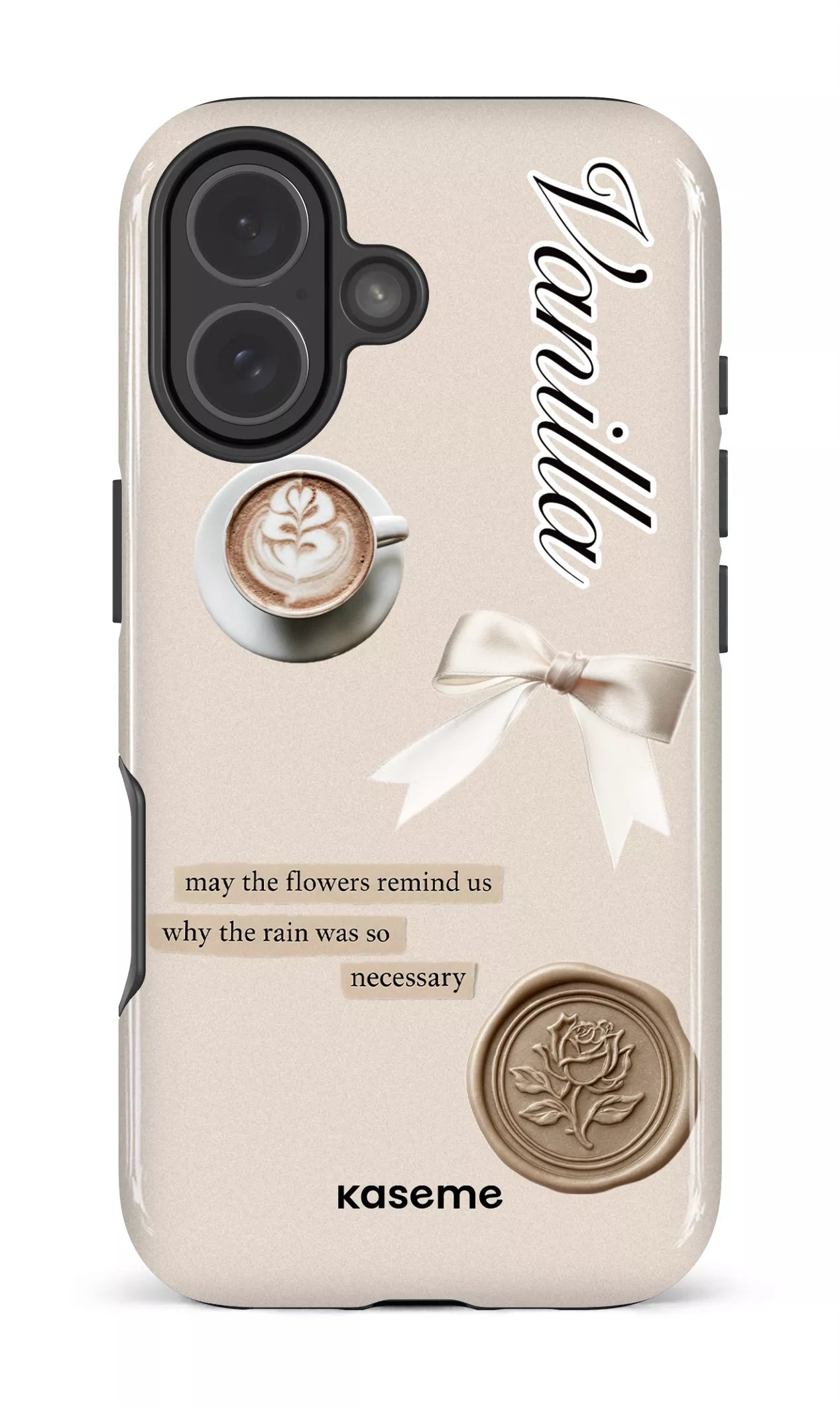 iPhone 17 Impact Case Cashmere -