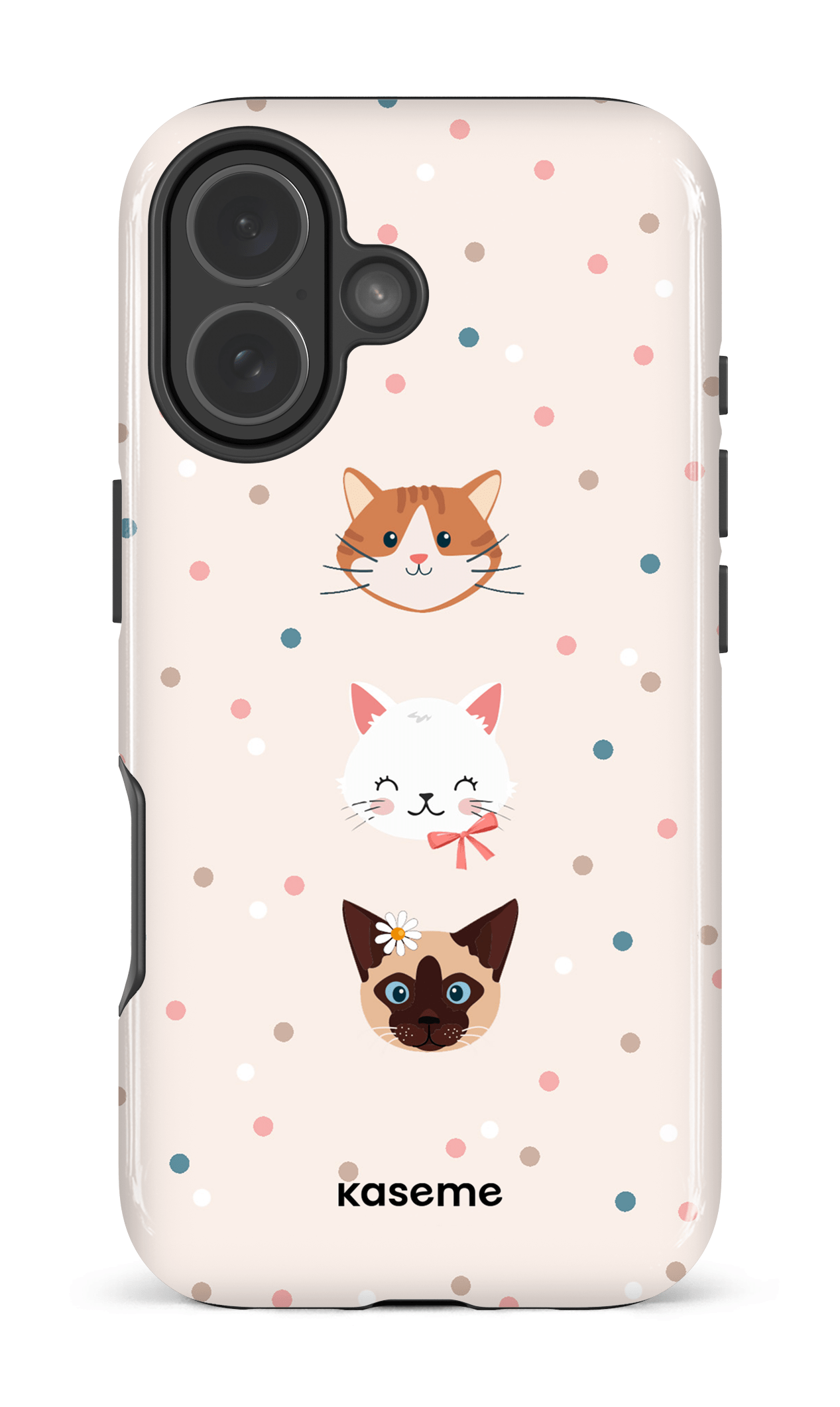 iPhone 17 Impact Case Cat lover -