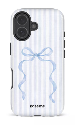 iPhone 17 Impact Case Celeste Blue -