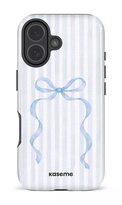 iPhone 17 Impact Case Celeste Blue -