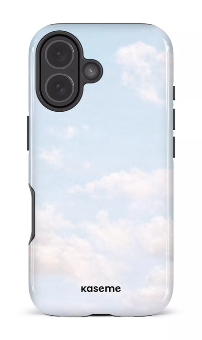 iPhone 17 Impact Case Cloud Dancer -