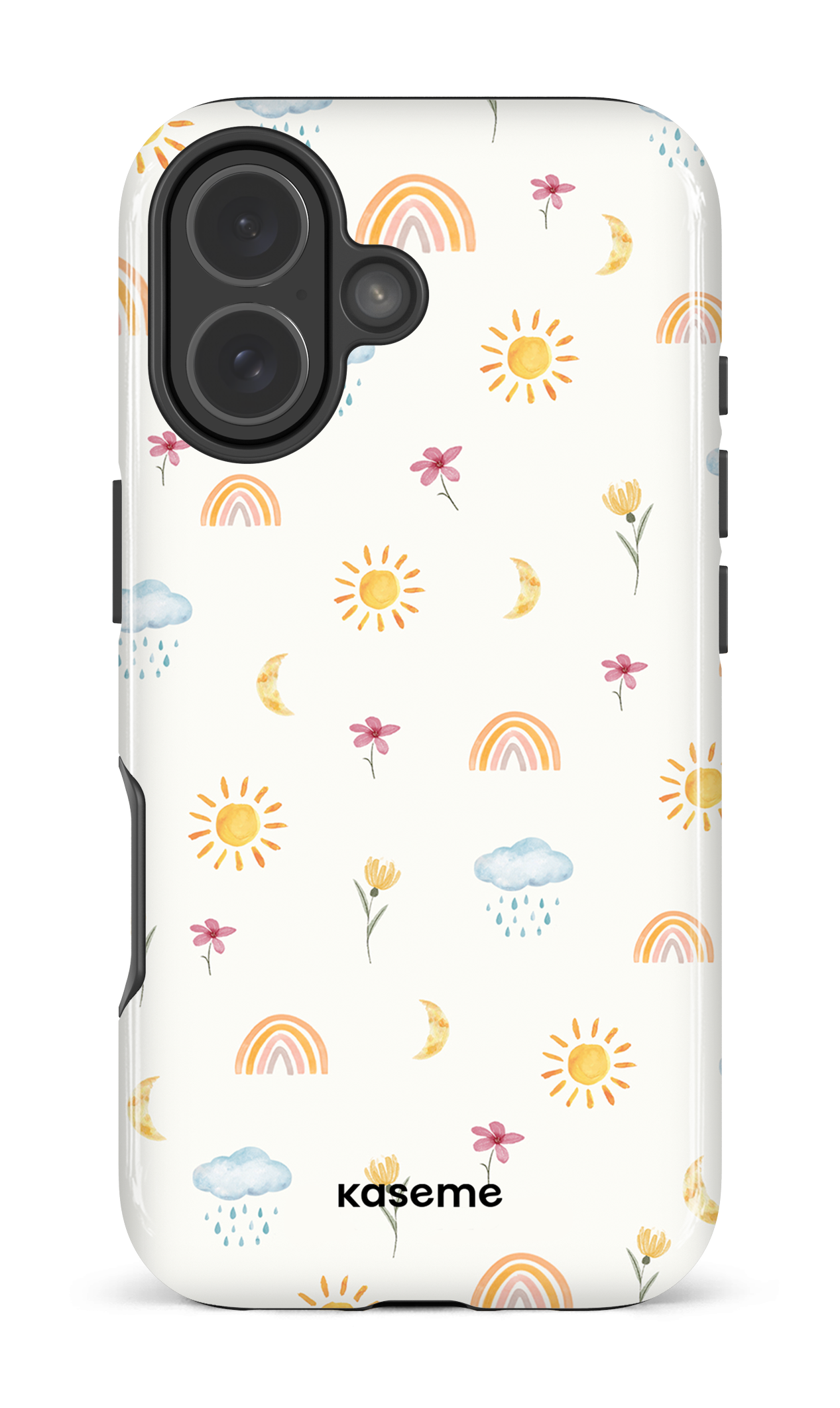 iPhone 17 Impact Case Cloudy -