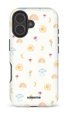 iPhone 17 Impact Case Cloudy -
