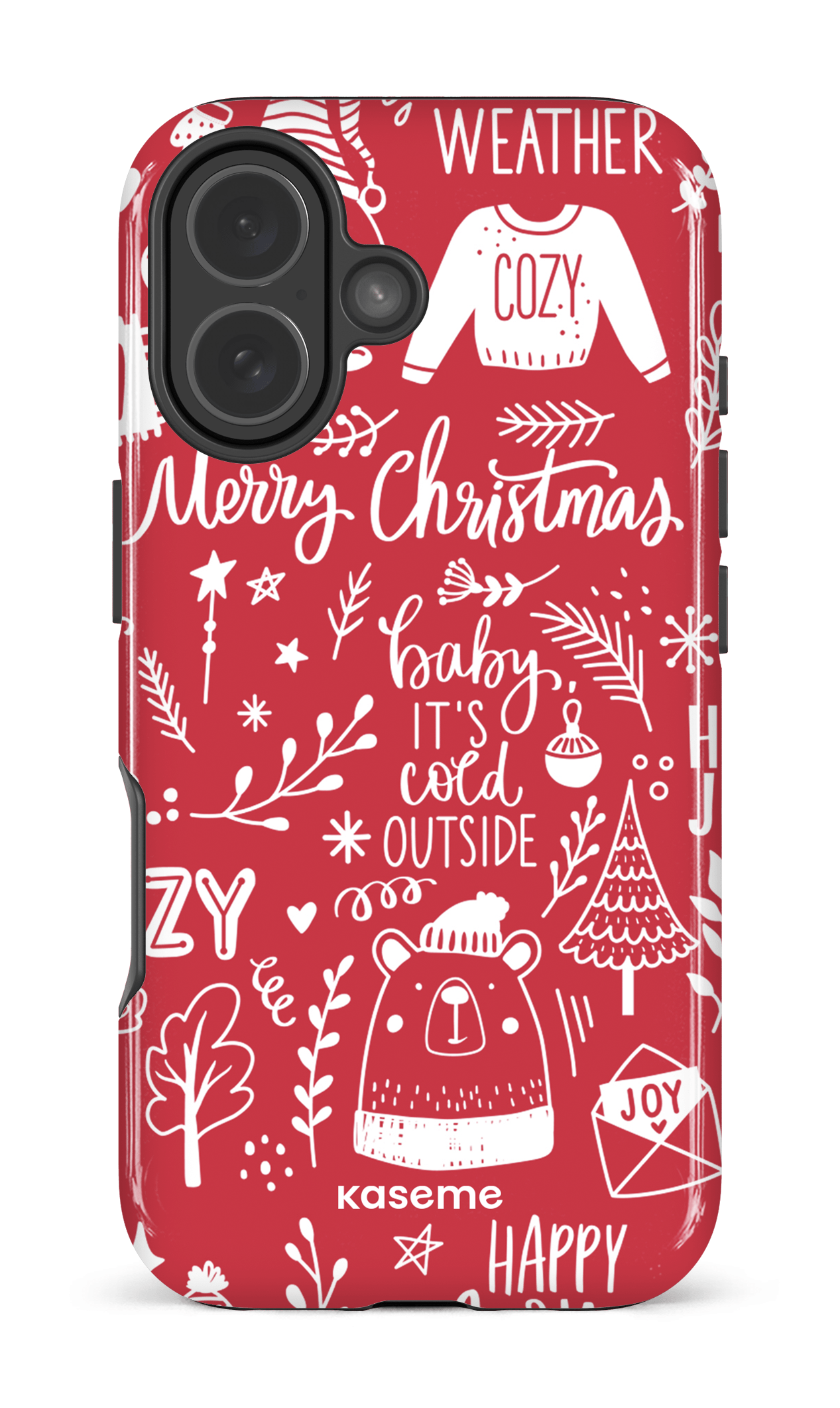 iPhone 17 Impact Case Cold Nights -