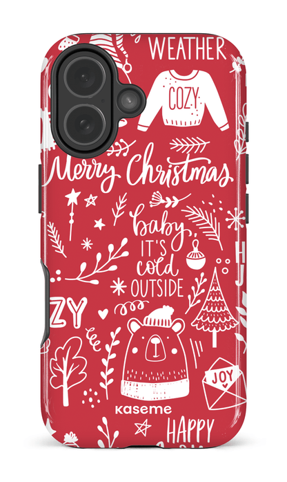 iPhone 17 Impact Case Cold Nights -