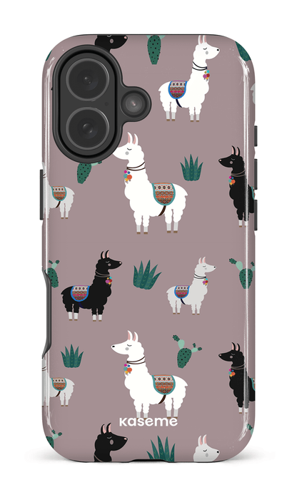 iPhone 17 Impact Case Como te Lama -