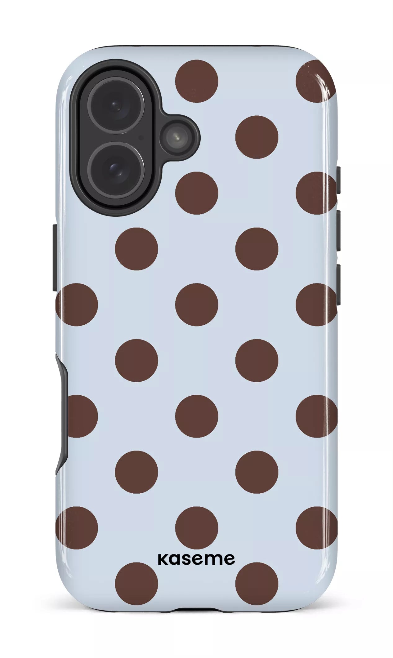 iPhone 17 Impact Case Couture Blue -
