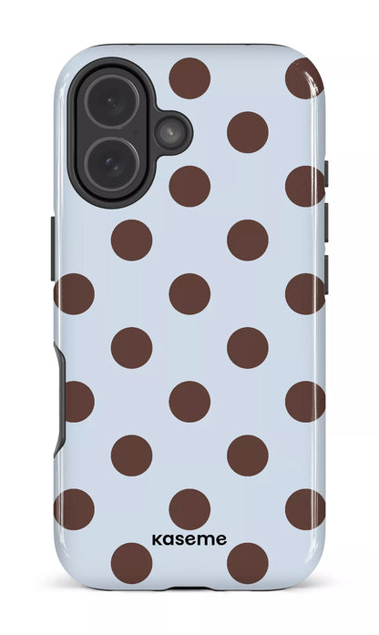 iPhone 17 Impact Case Couture Blue -